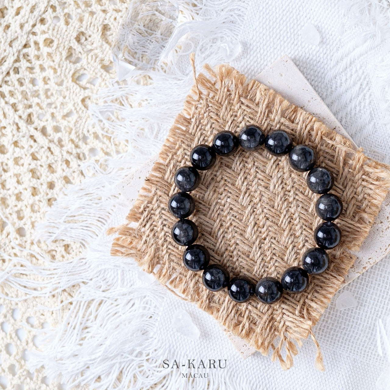 Black Feather Aurora 23 Bracelet
