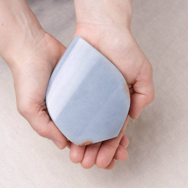 Angelite Flame Freeform Crystal