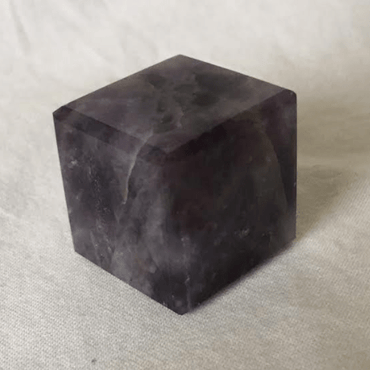 Black Tourmaline Cube