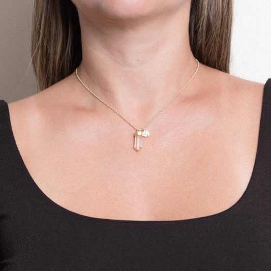 Clarity & Focus Pendant