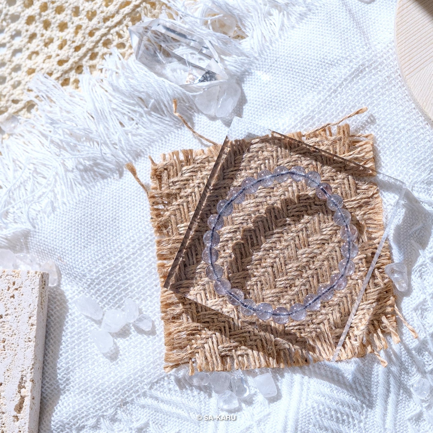 Firework Black Super Seven Bracelet