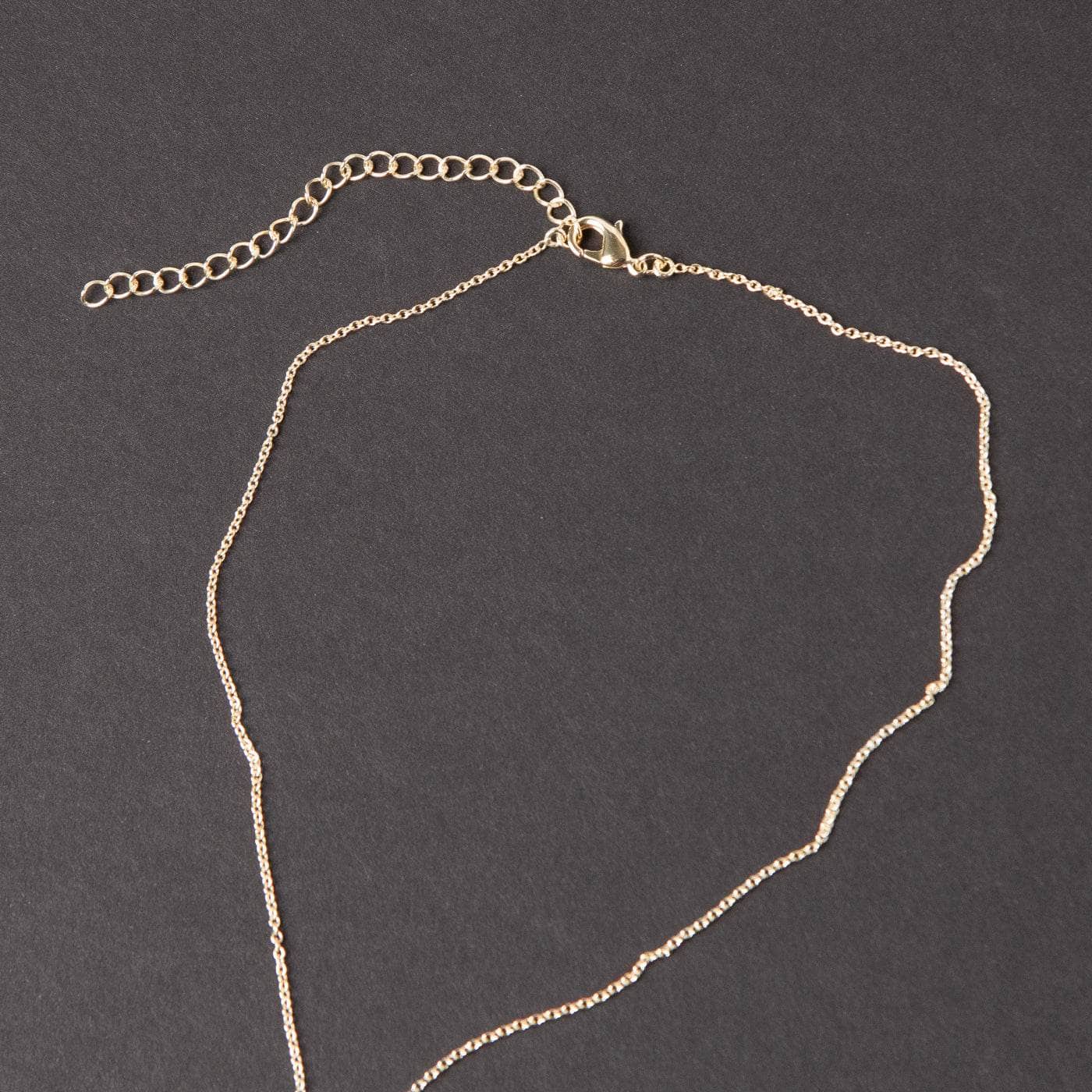 Abundance & Confidence Pendant