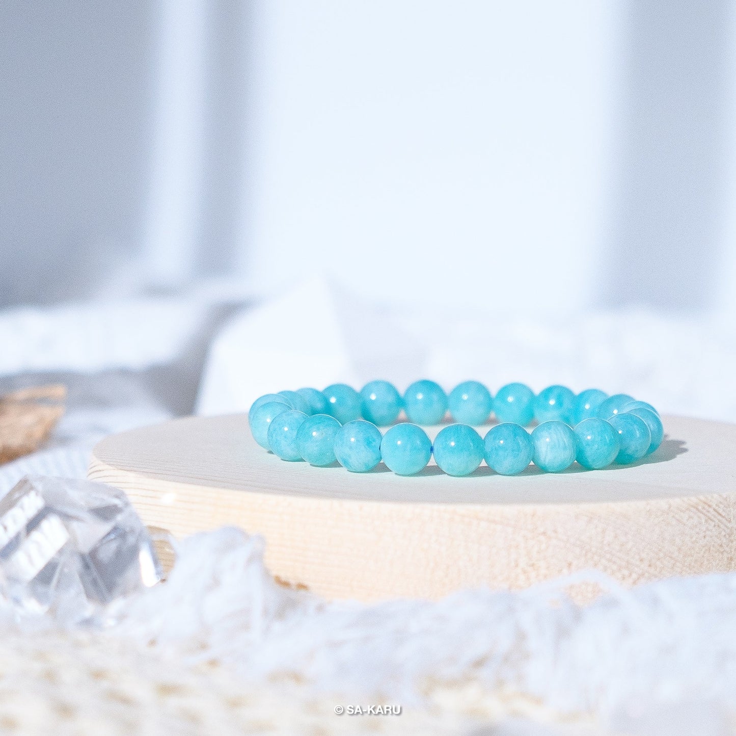 amazonite bracelet