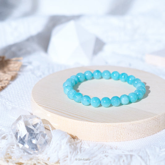 amazonite bracelet
