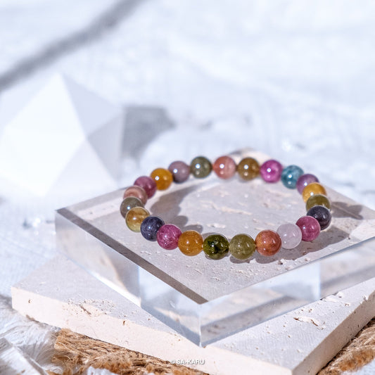 Morandi Tourmaline Bracelet