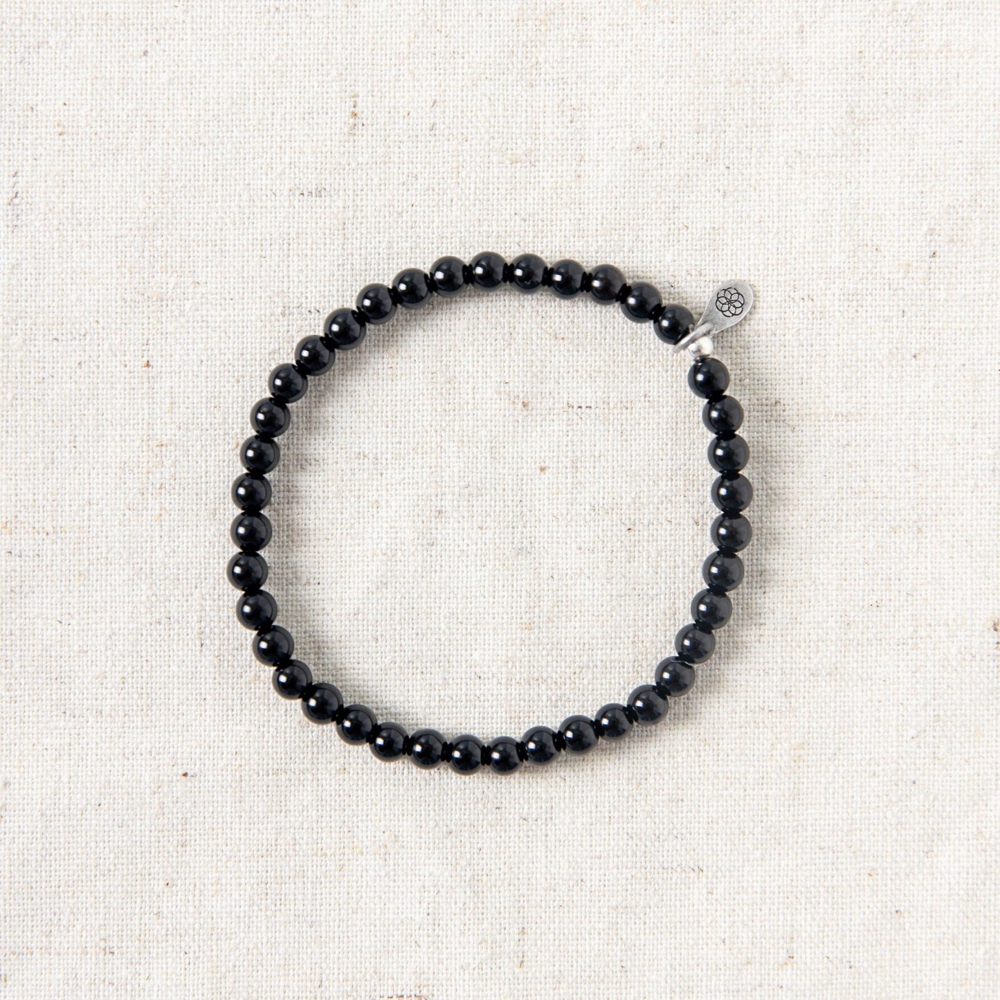 Black Tourmaline Energy Bracelet