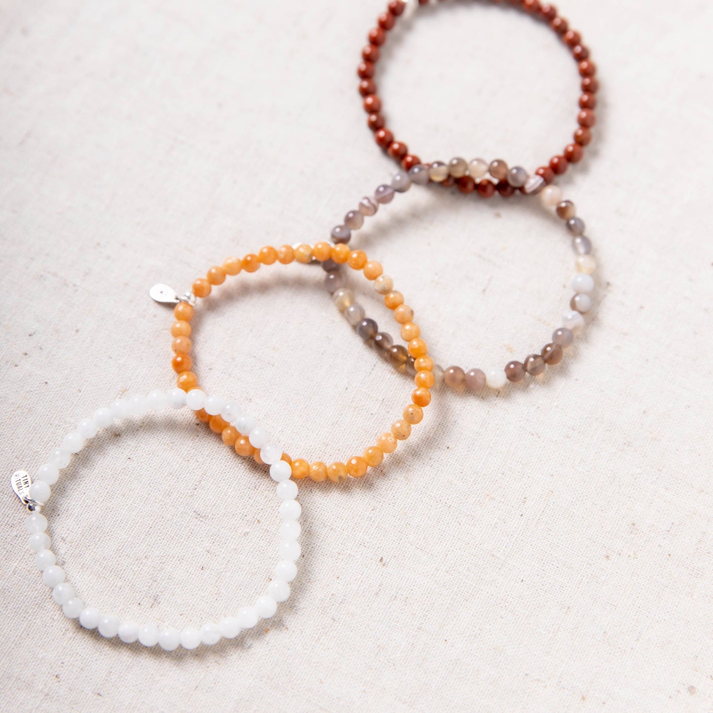 Cancer Bracelet Set