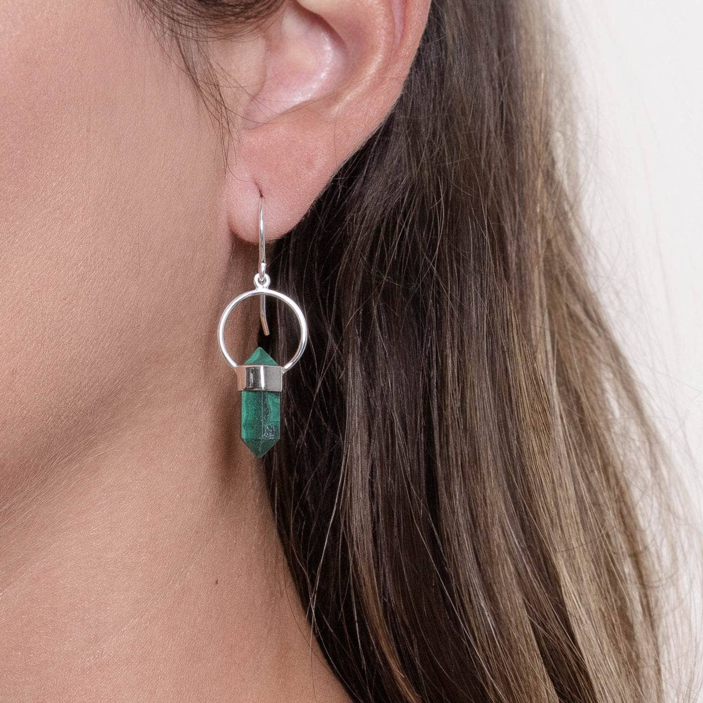 Grounding & Protection Earrings