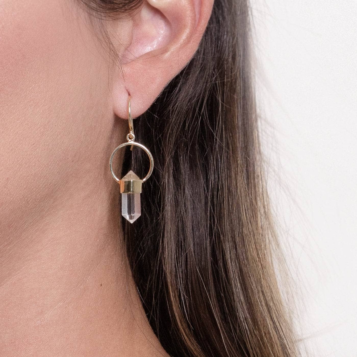 Clarity & Focus Earrings