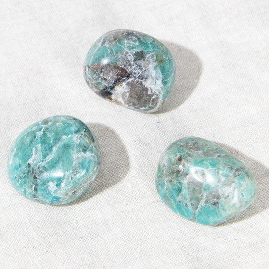 Amazonite Stone Set