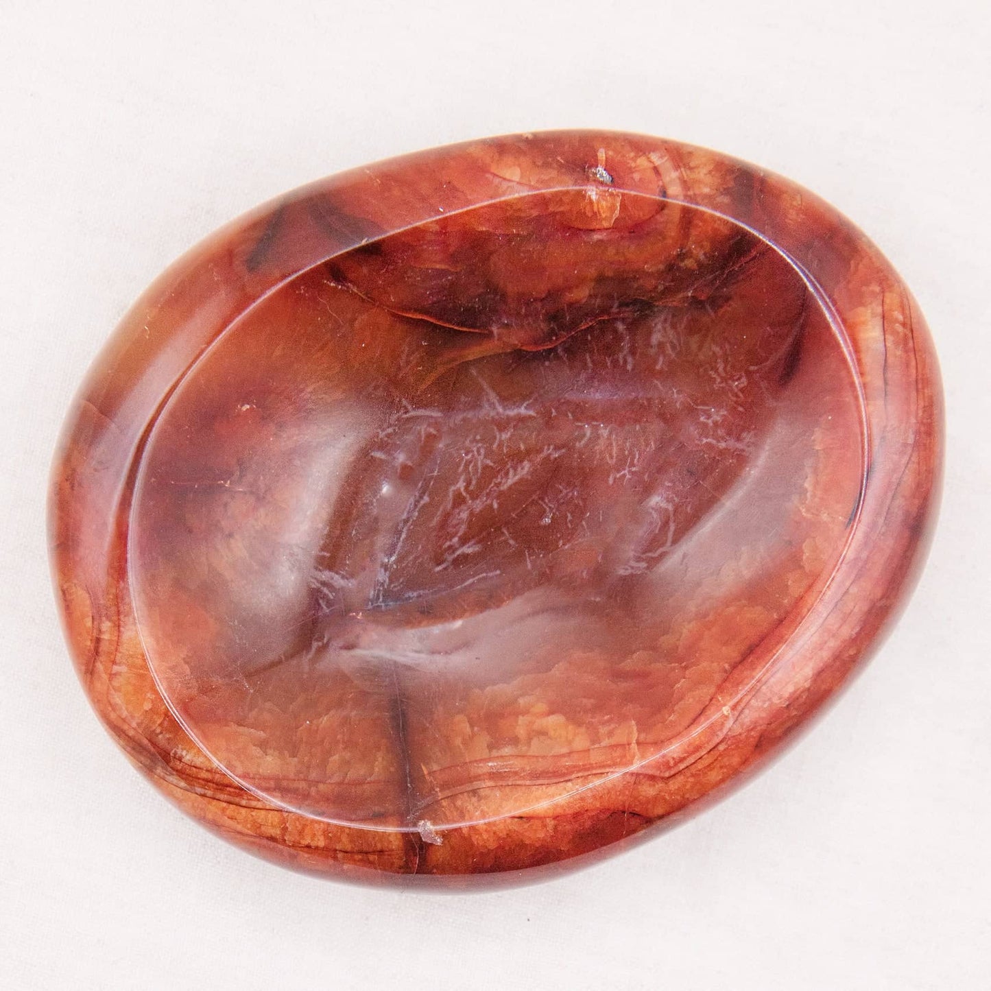 Carnelian Crystal Bowls - AAA Premium Quality