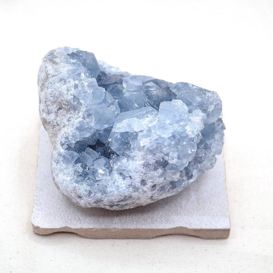 Celestine Geodes - Large - AAA Premium Quality