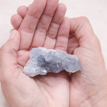 Celestine Geodes - Small - Brazilian Collection