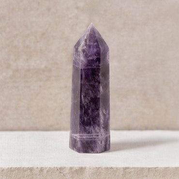 Amethyst Crystal Point - AAA Premium Quality