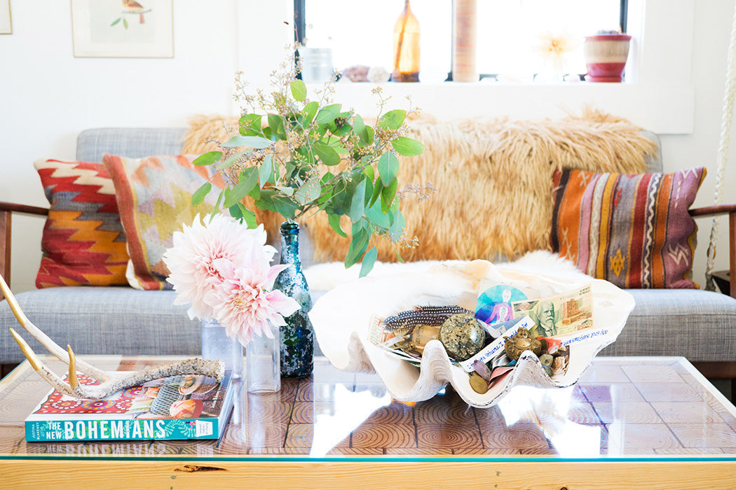 Space Is An Extension Of Your Inner State