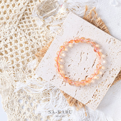 Orange Soda·Jinyu Ghost Bracelet