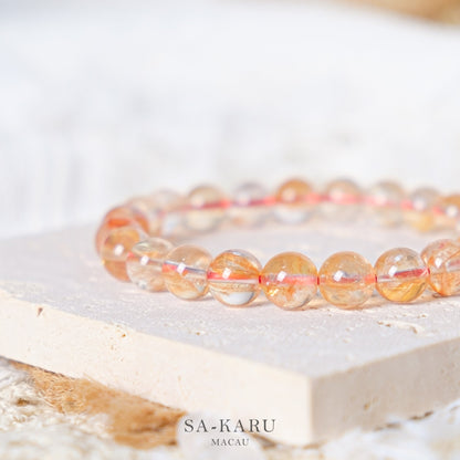 Orange Soda·Jinyu Ghost Bracelet