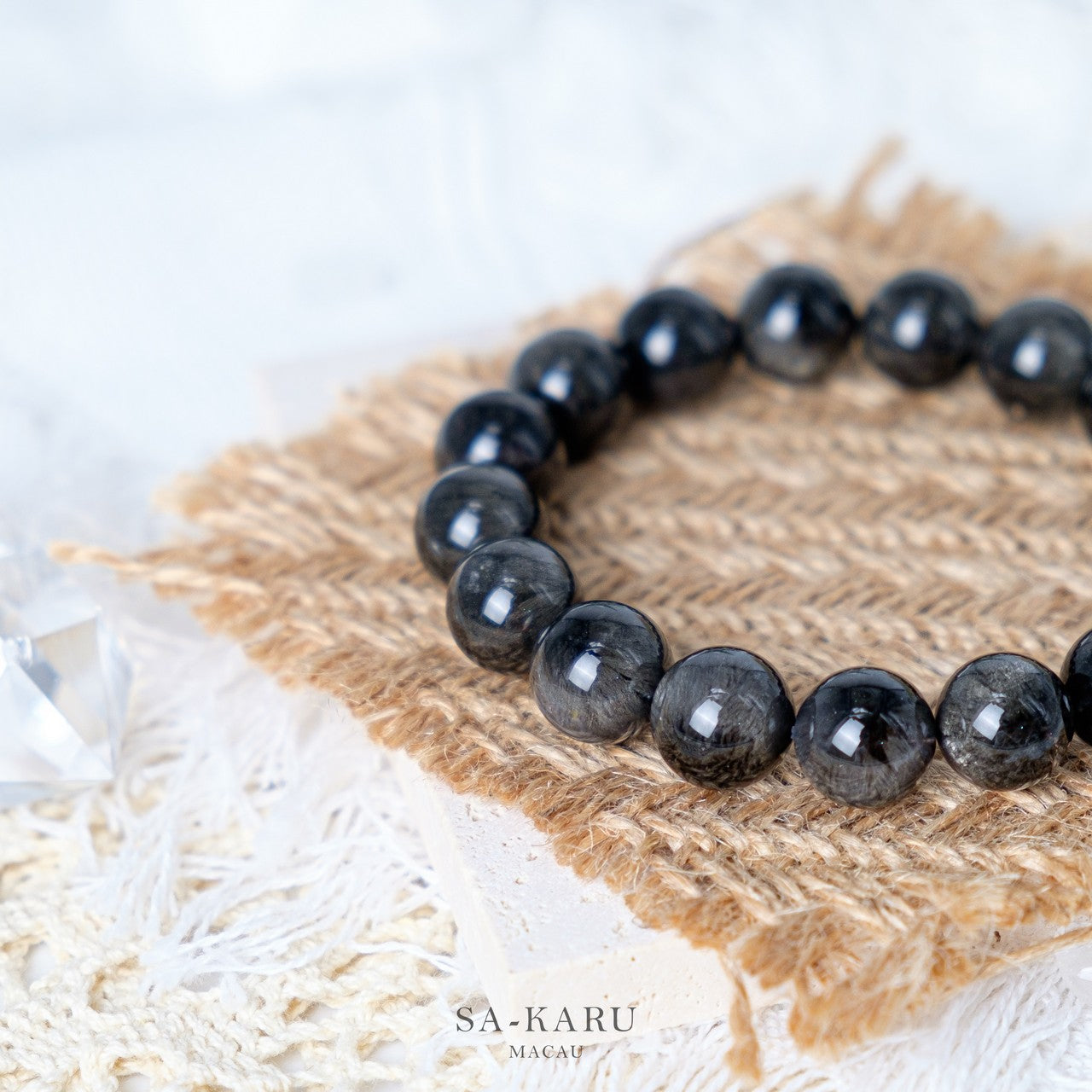 Black Feather Aurora 23 Bracelet