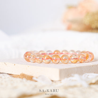 Orange Soda·Jinyu Ghost Bracelet