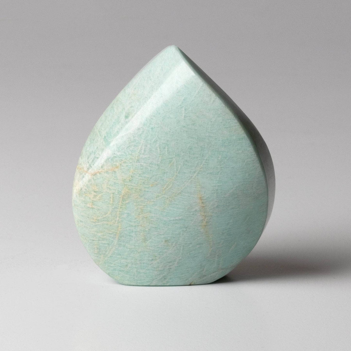 Amazonite Flame Freeform Crystal