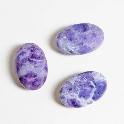Amethyst Palm Stone