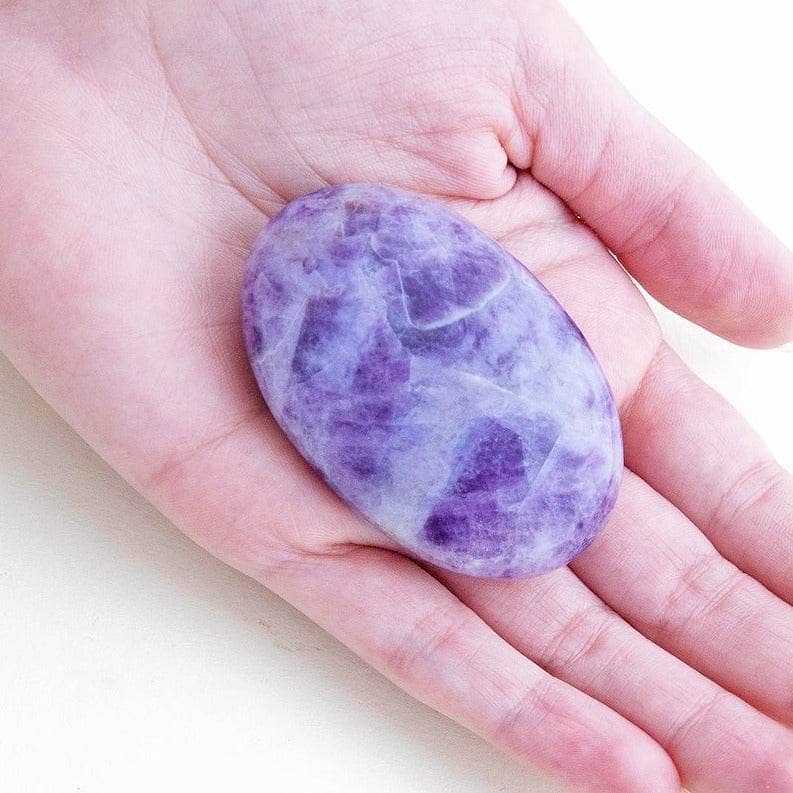 Amethyst Palm Stone