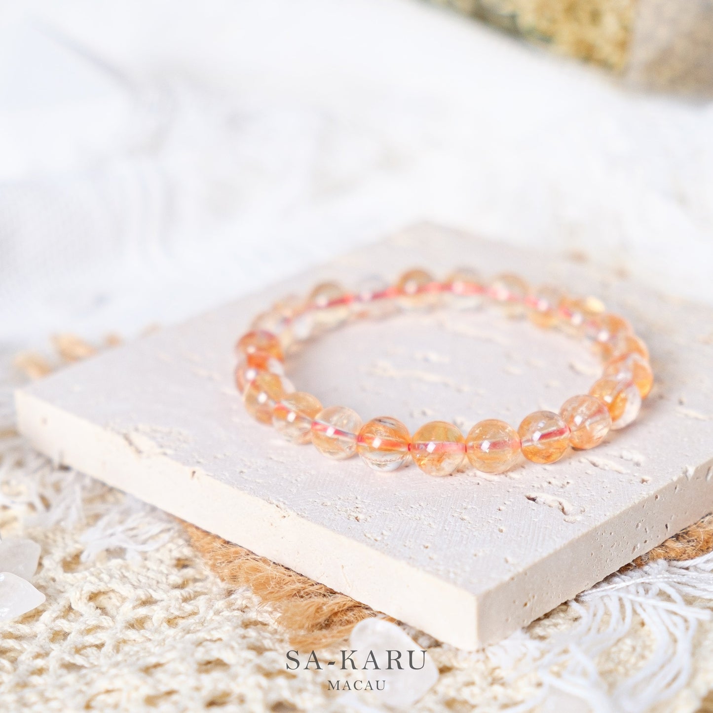 Orange Soda·Jinyu Ghost Bracelet