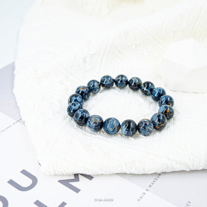 Blue Peterstone Bracelet