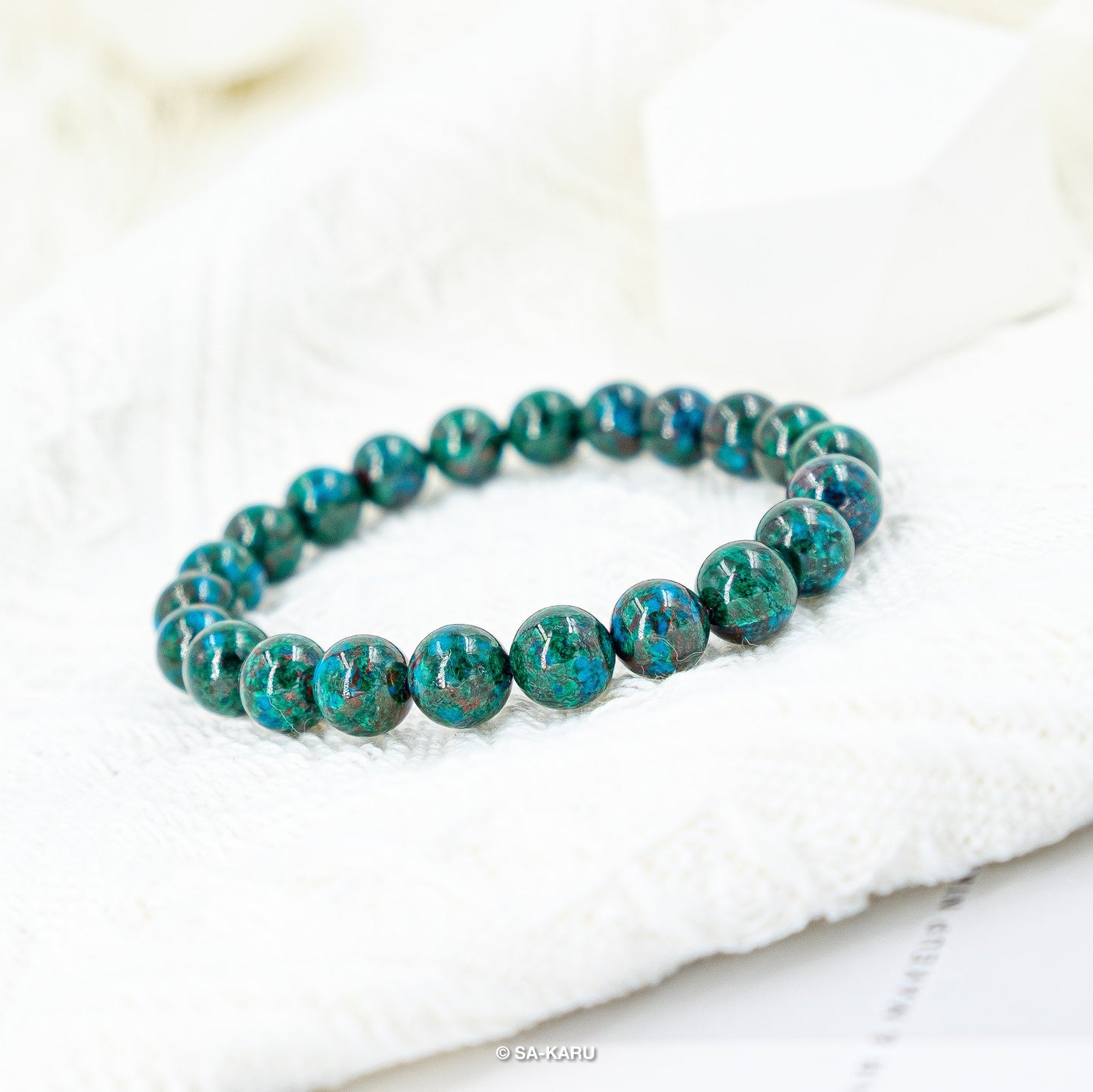 phoenix stone bracelet