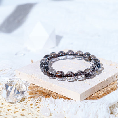 Black Copper Titanium Bracelet