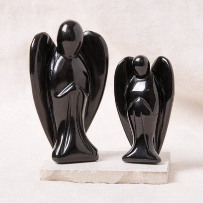 Black Obsidian Angel