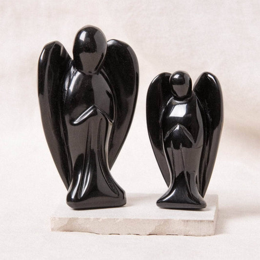 Black Obsidian Angel