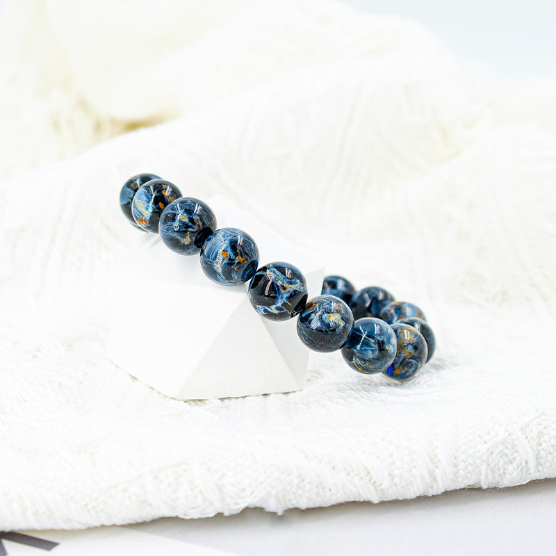 Blue Peterstone Bracelet