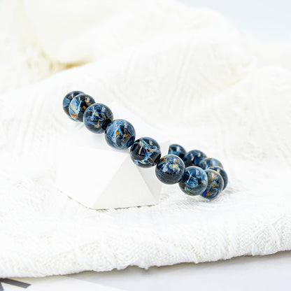 Blue Peterstone Bracelet