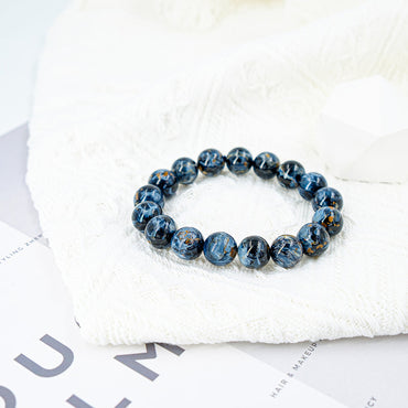 Blue Peterstone Bracelet