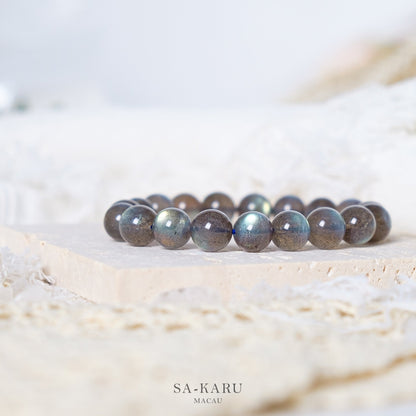 Star Labradorite Bracelet