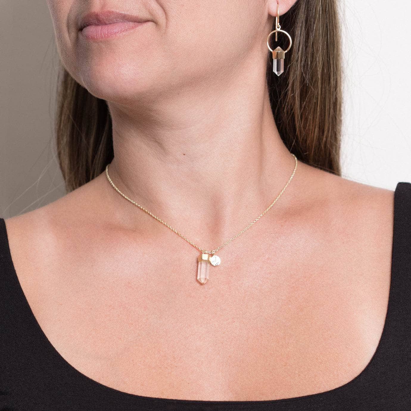 Clarity & Focus Pendant