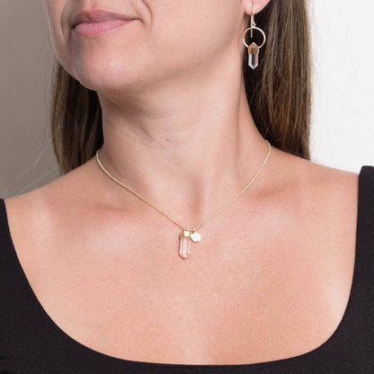 Clarity & Focus Pendant