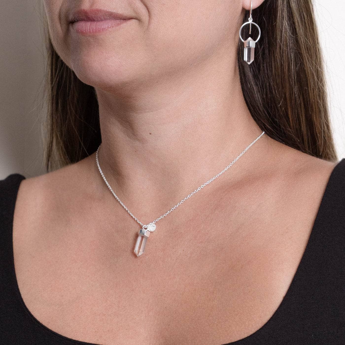 Clarity & Focus Pendant