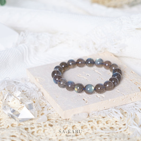 Star Labradorite Bracelet