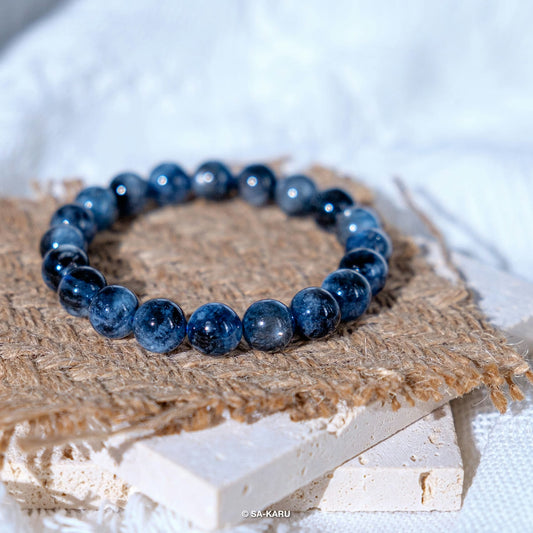 Devil Aquamarine Bracelet