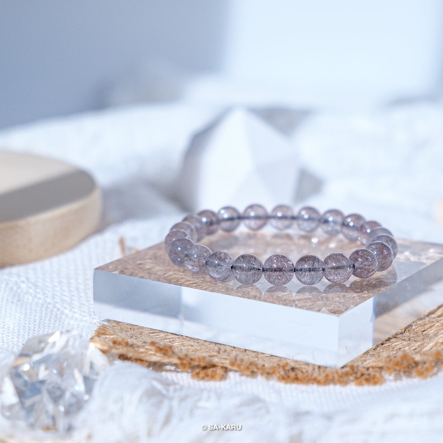 Firework Black Super Seven Bracelet