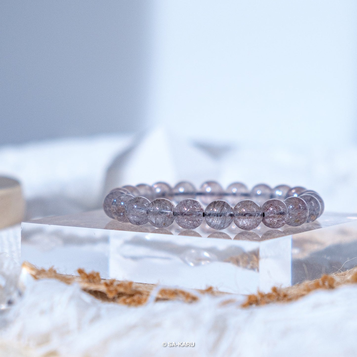 Firework Black Super Seven Bracelet