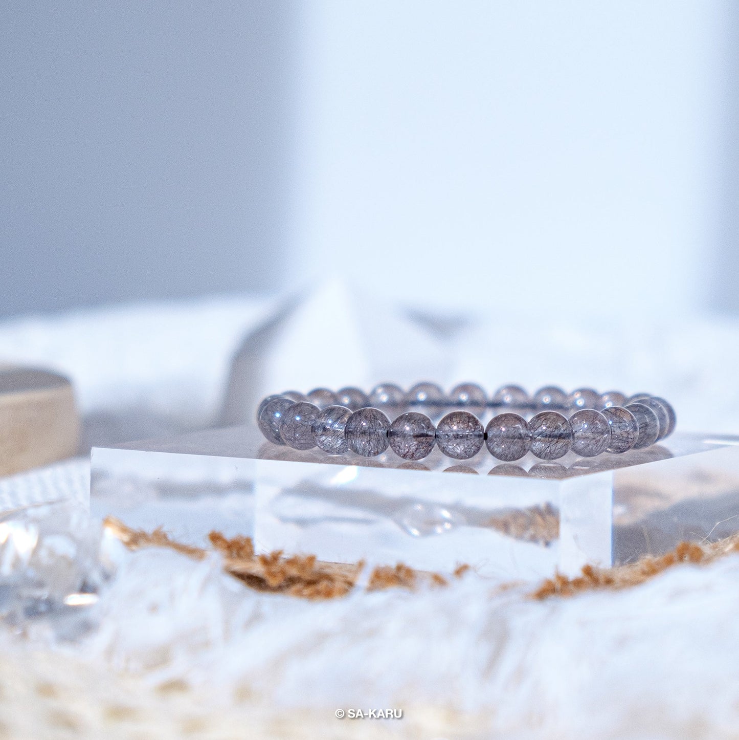 Firework Black Super Seven Bracelet