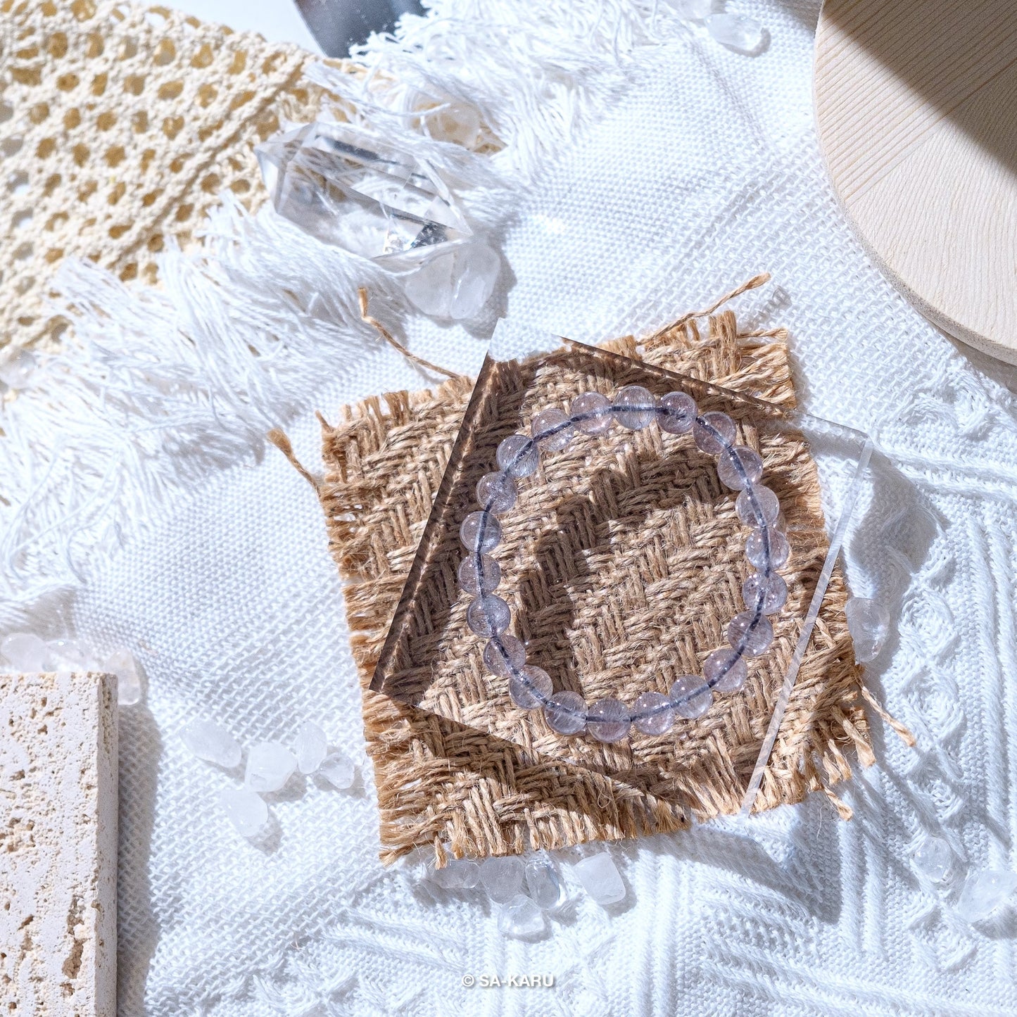 Firework Black Super Seven Bracelet