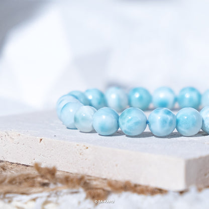 Seastone • Larimar Bracelet