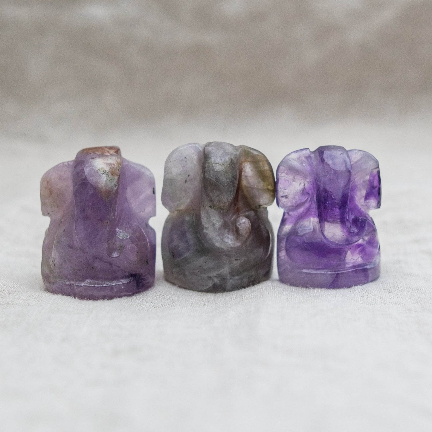 Amethyst Ganesh