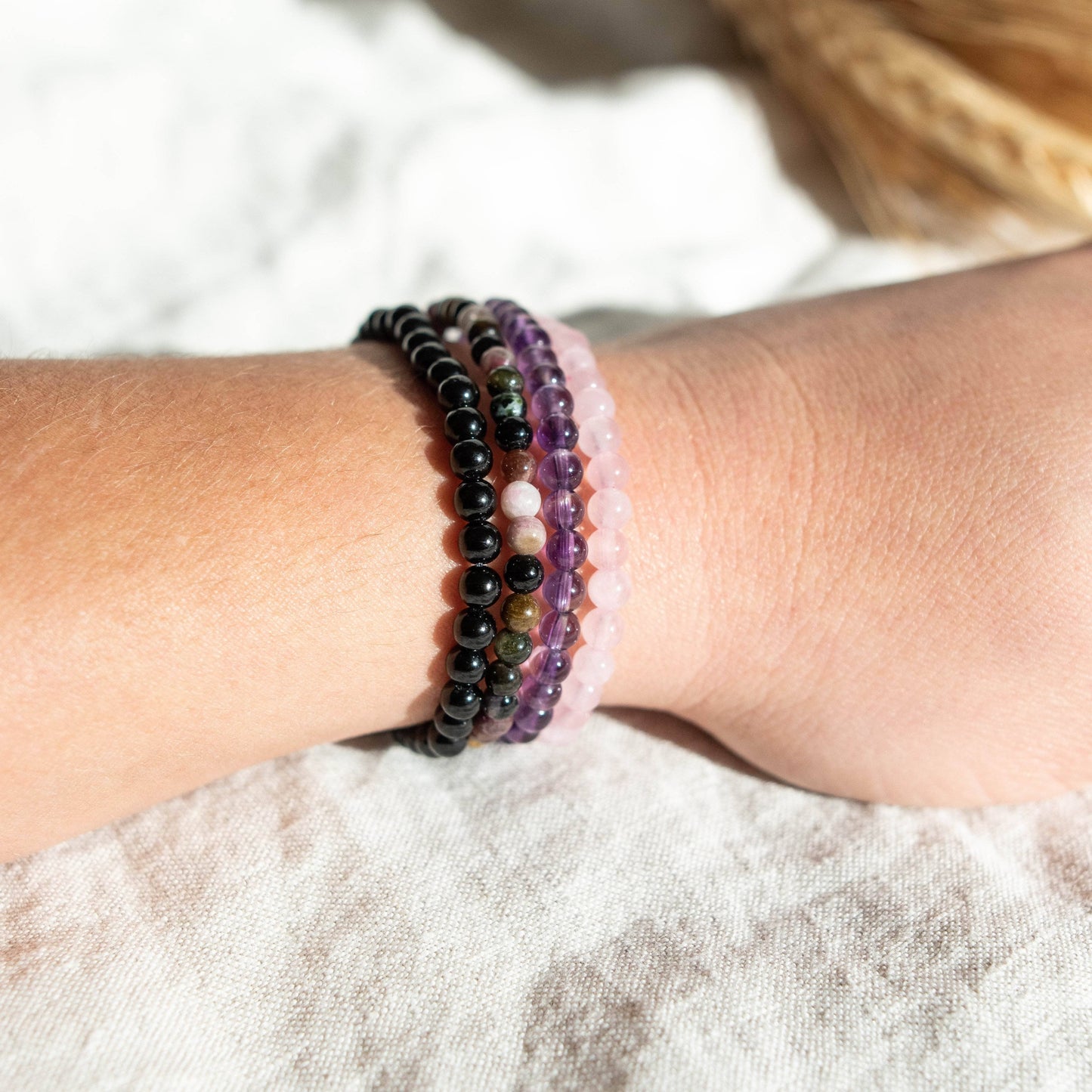 Grounding & Protection Set-Calm