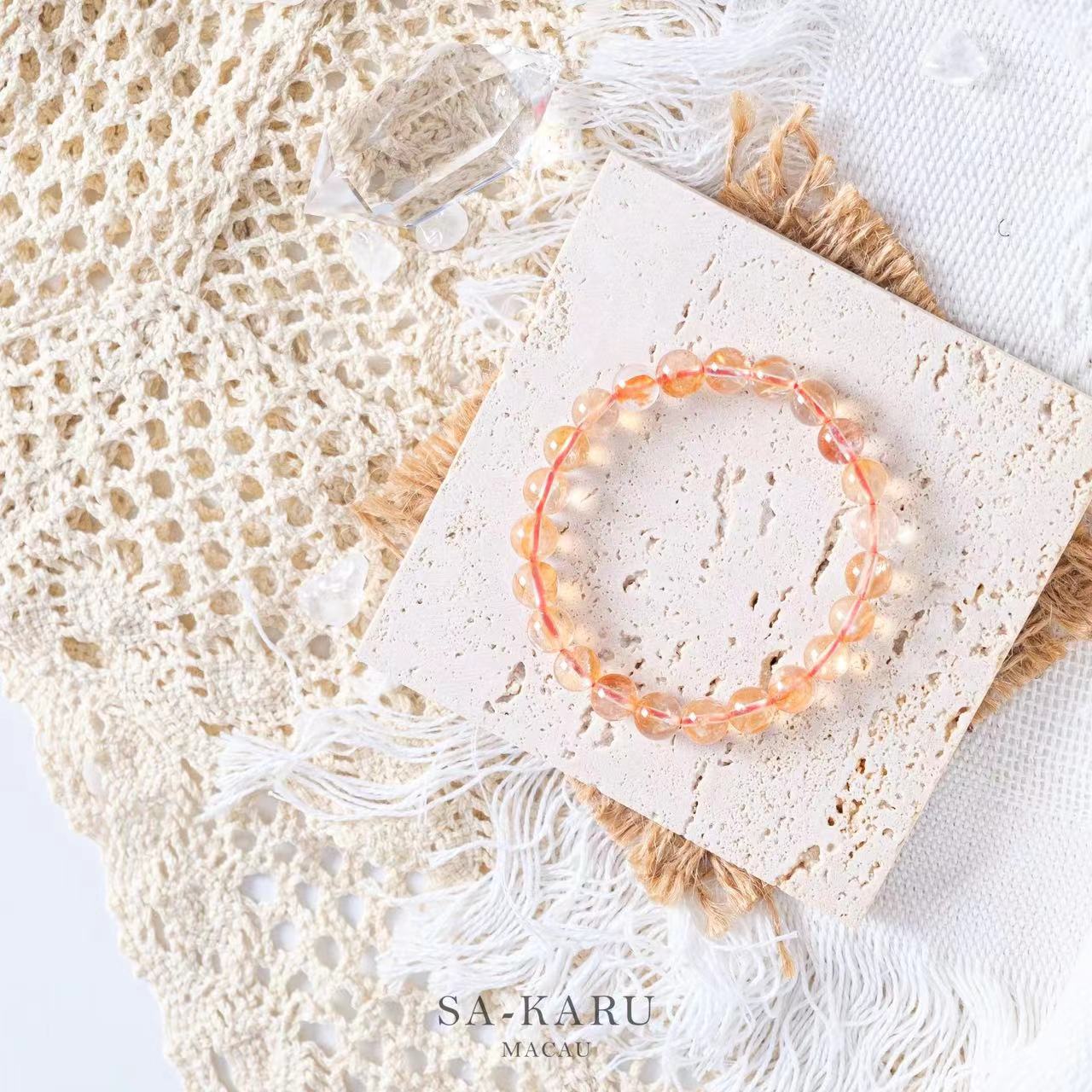 Orange Soda·Jinyu Ghost Bracelet