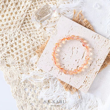 Orange Soda·Jinyu Ghost Bracelet